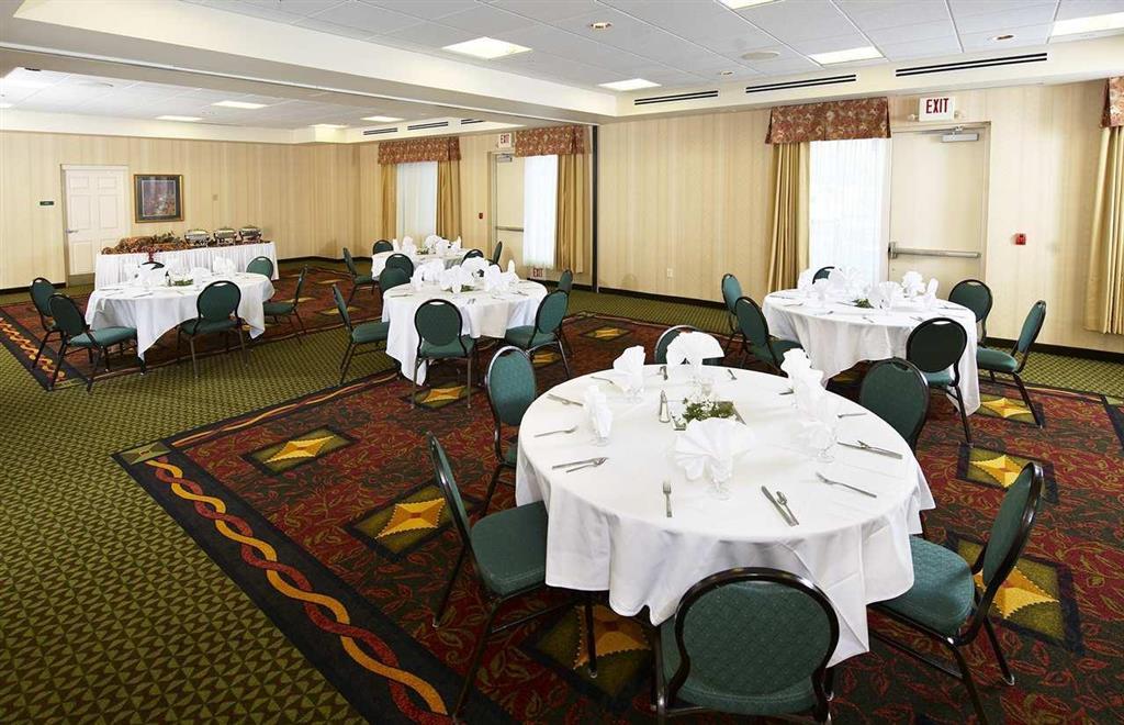 Hilton Garden Inn Minneapolis/Eden Prairie Restaurante foto