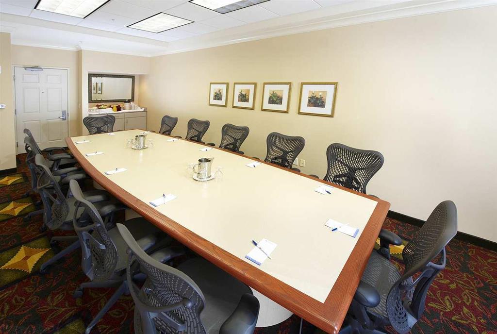 Hilton Garden Inn Minneapolis/Eden Prairie Instalações foto